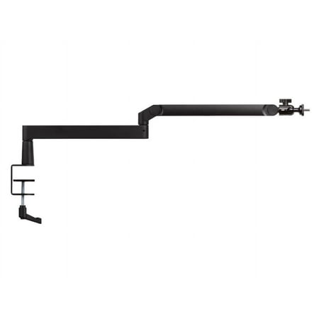 Elgato Wave Mic Arm LP, Low Profile Microphone Stand & Boom, Adjustable, Desk-Mountable