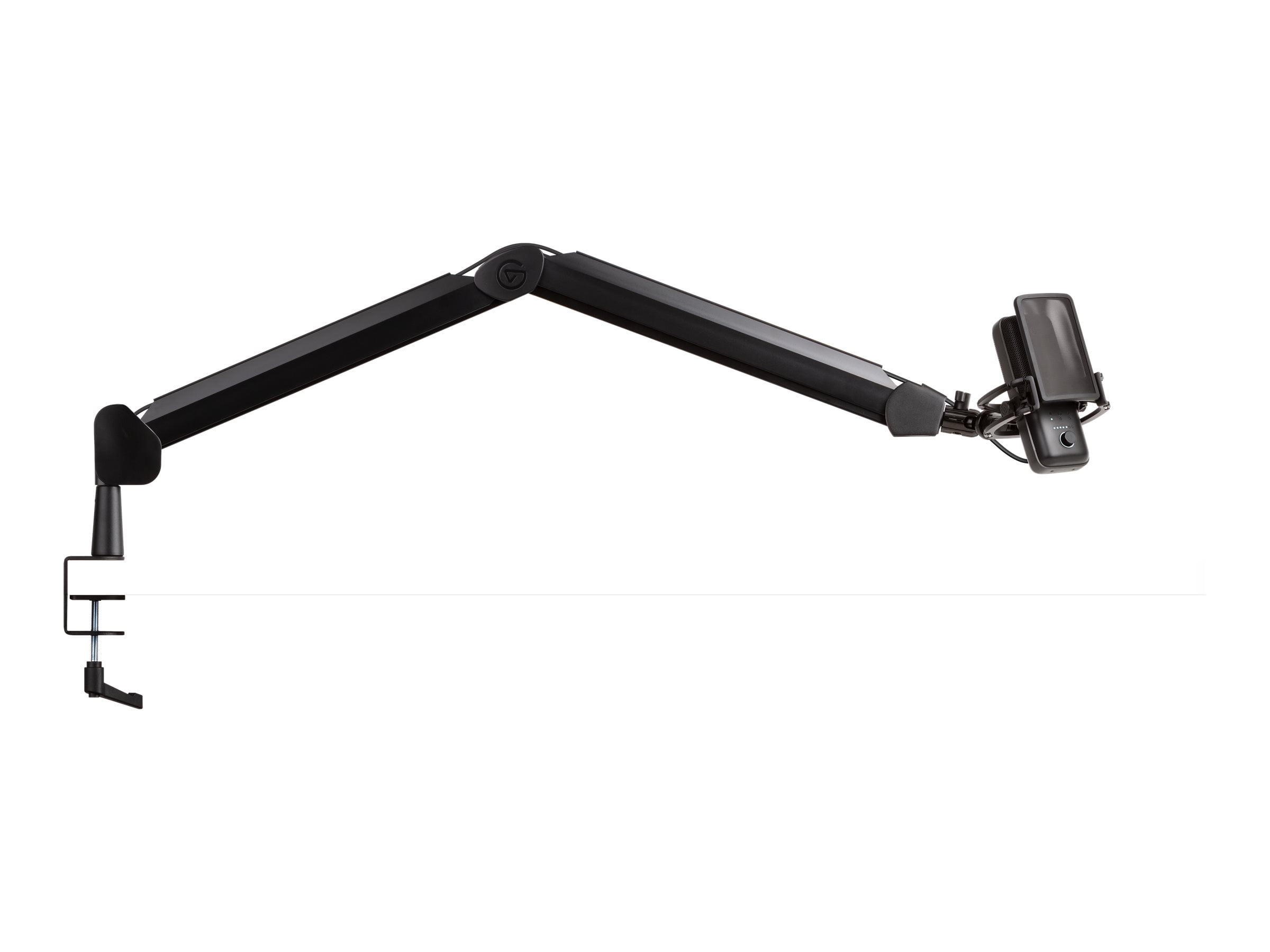 Elgato Wave Mic Arm - Mounting kit (articulating arm, desk clamp mount ...