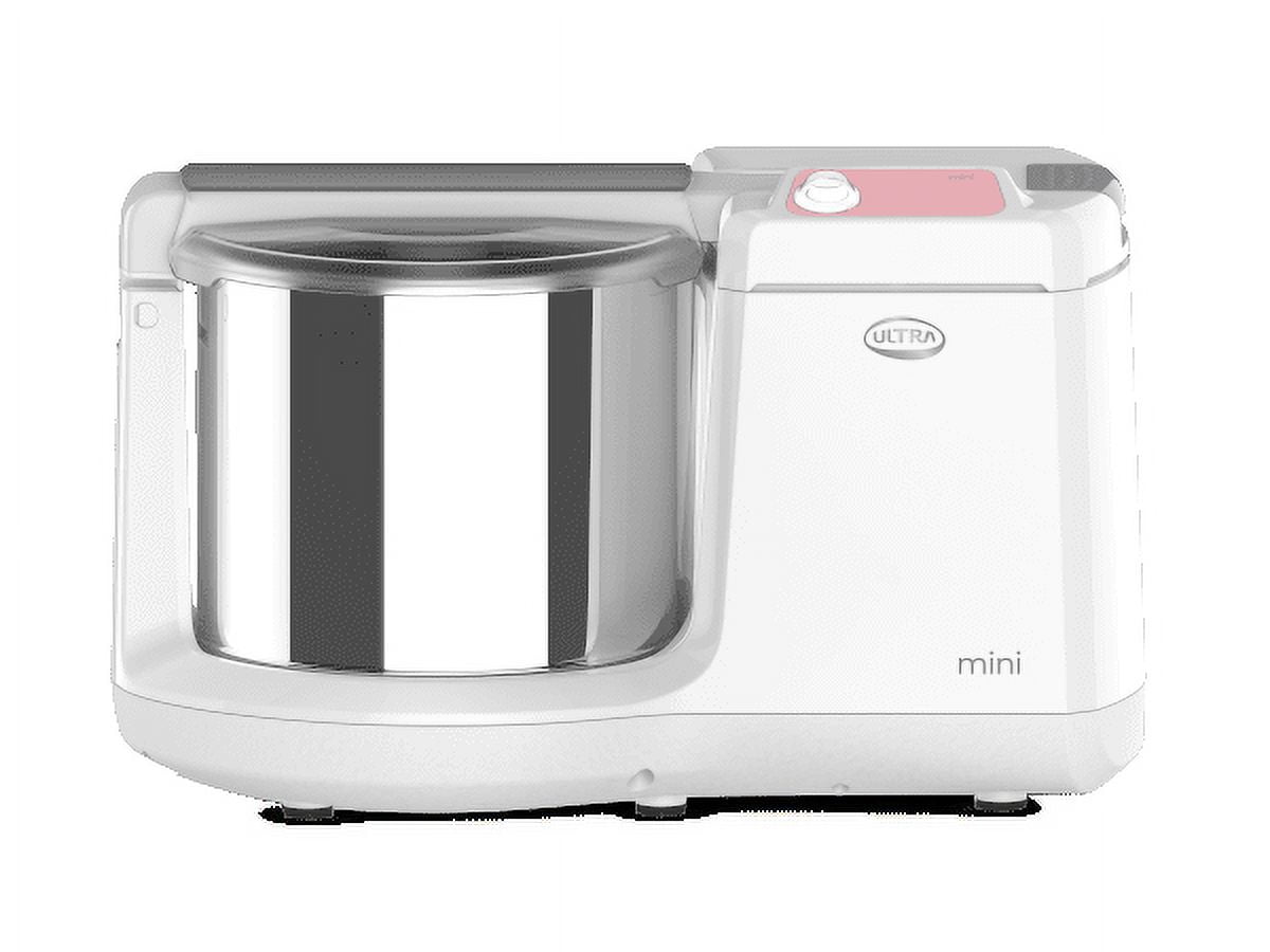 Elgi Ultra MINI 1.25 L Wet Grinder With Atta Kneader Kitchen Small