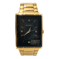 thumbnail image 1 of Elgin Adult Male Gold Metallization Case and Genuine Diamond Dial - FG160041, 1 of 1