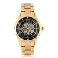 thumbnail image 1 of Elgin Adult Mens Alloy Gold Automatic 58mm Wristwatch, FG9040G, 1 of 4