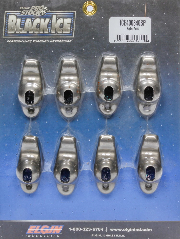 Elgin Ice400840sp"Black Ice" Rocker Arms