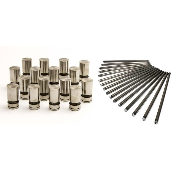 Elgin Industries OEM Replacement Push Rods & Lifters for Dodge 1968-79 440ci Plymouth Mopar Cuda Charger