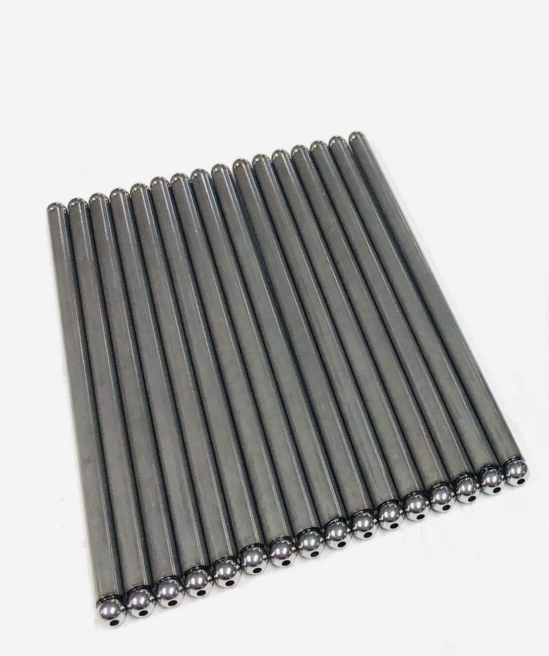 Elgin Industries Push rod Set compatible with 19621968 Ford sb 302 289