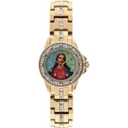 Elgin Adult Female Jesus Watch EG9120