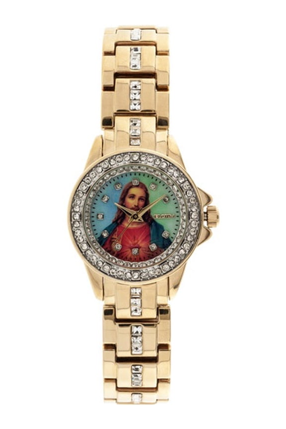 Ladies Jesus Watch