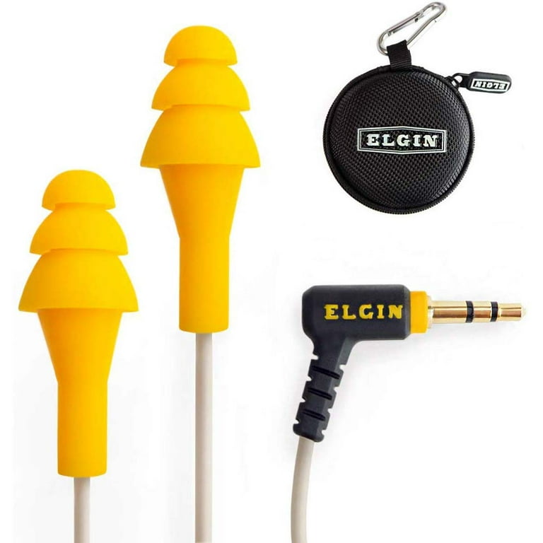 Ruckus earplug earbuds hotsell