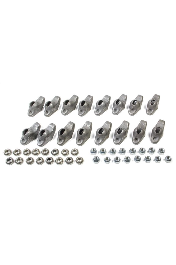 SBC Rocker Arm Set - 1.6 Ratio 3/8 Stud