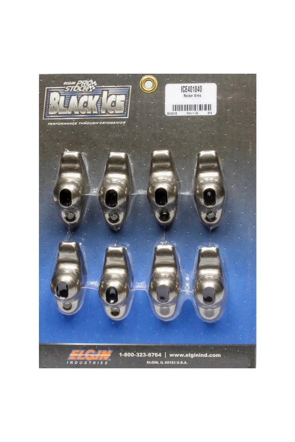 SBC Rocker Arms (8pk) 1.5 Ratio 7/16 Stud