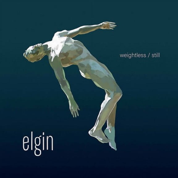 Elgin - Weightless / Still - Music & Performance - CD