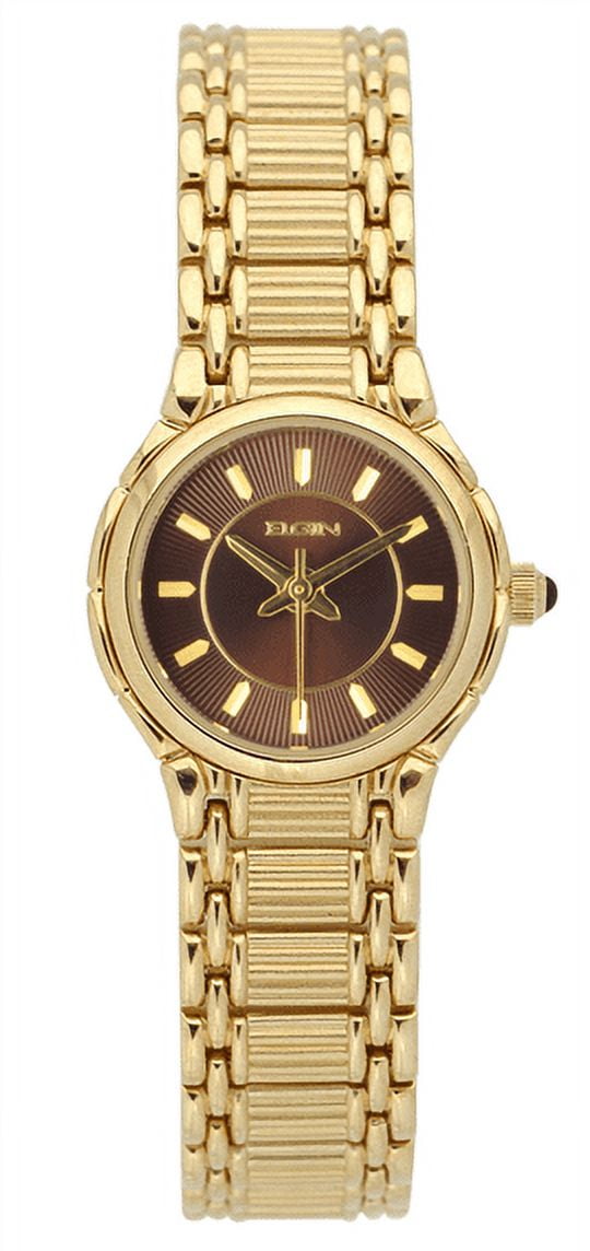Reloj Dama Reloj Marca Elgin Precios Reloj Analógico Femenino De