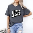 thumbnail image 1 of Elgses 2025 Unique Abstract Artistic Design Graphic Cool T-Shirt, for men & women, up to size 5XL, 1 of 3