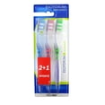 thumbnail image 1 of Elgydium Inter-Active Soft Toothbrush 2 Toothbrushes + 1 Free, 1 of 1