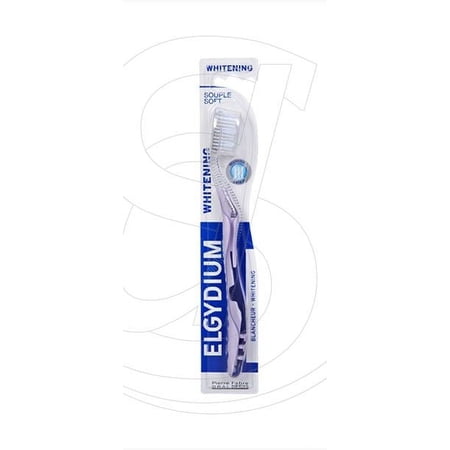 Elgydium Soft Whitening Toothbrush