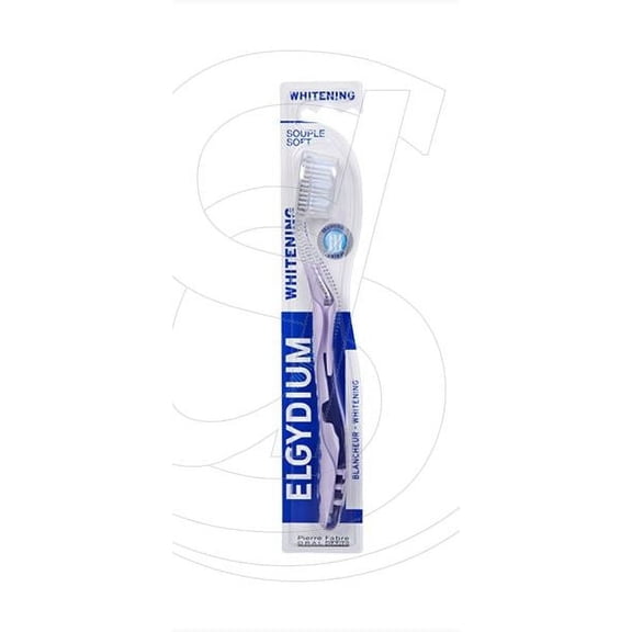 Elgydium Soft Whitening Toothbrush