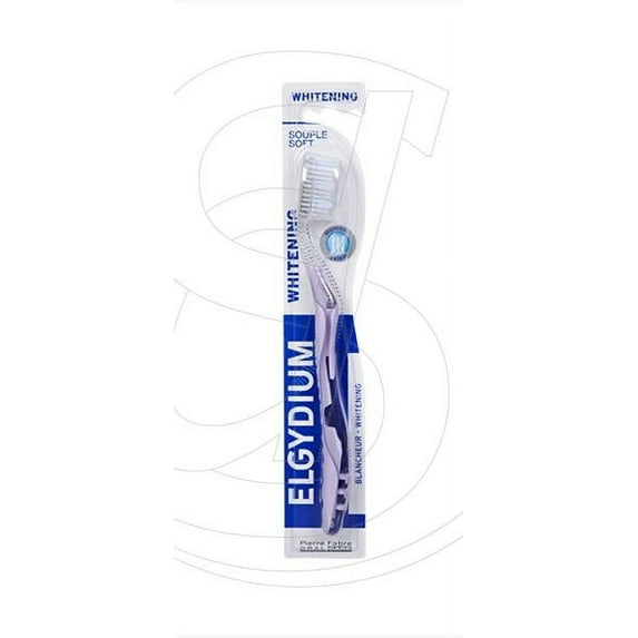 Elgydium Soft Whitening Toothbrush