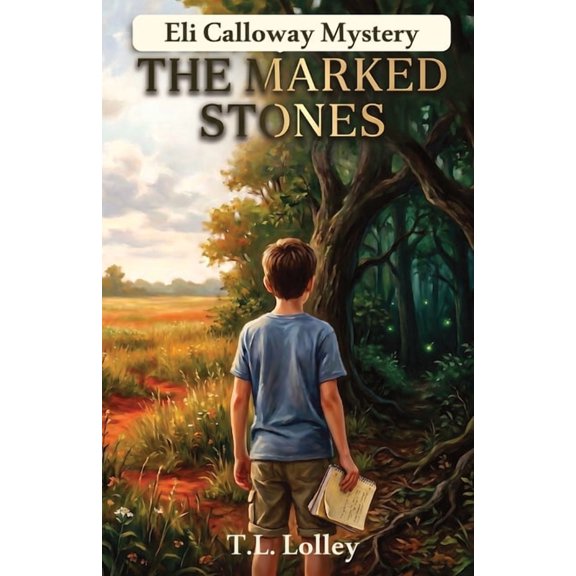 Eli Calloway Mysteries The Marked Stones: Eli Calloway Mystery, Book 1, (Paperback)