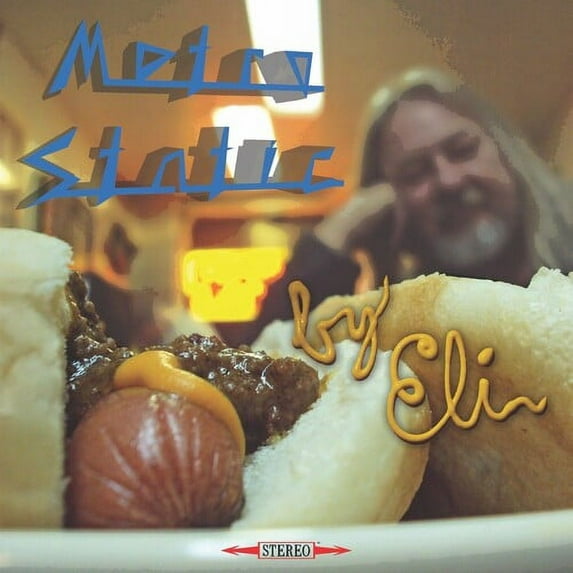 Eli Fletcher - Metro Static - Music & Performance - CD