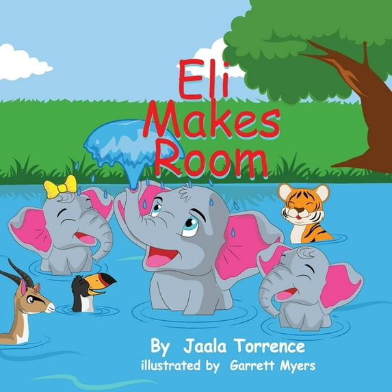 Eli Makes Room, (Paperback)