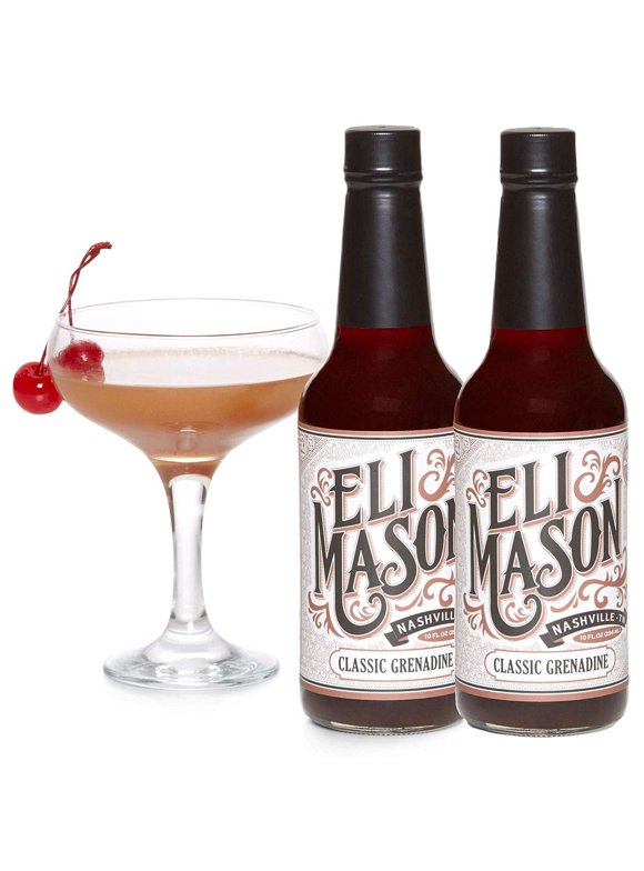 Bitters in Cocktail Mixers