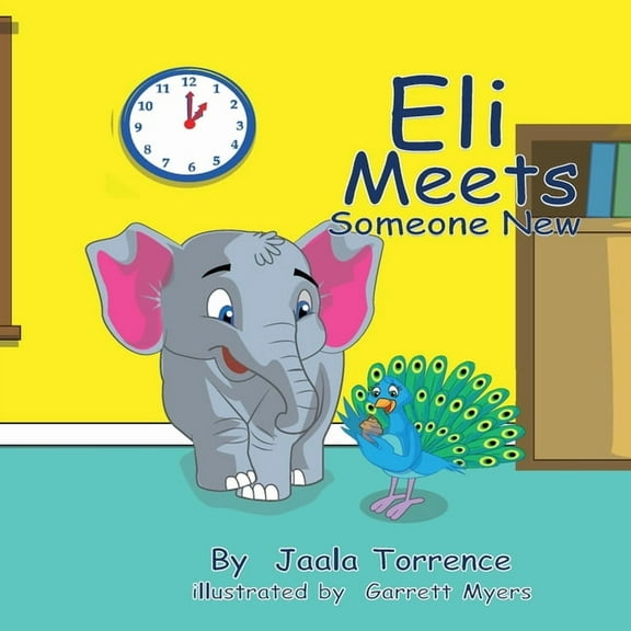 Eli Meets Someone New, (Paperback)