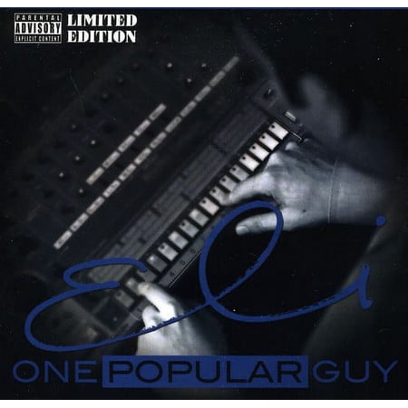 Eli - One Popular Guy - Music & Performance - CD