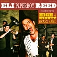 thumbnail image 1 of Eli Paperboy Reed Eli Paperboy Reed Meets High & Mighty Brass Band [Music CDs], 1 of 1