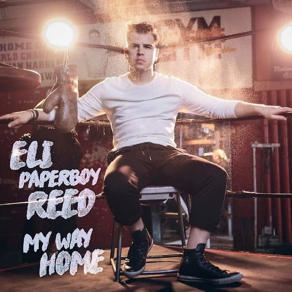 Eli Reed Paperboy - My Way Home - Music & Performance - Vinyl