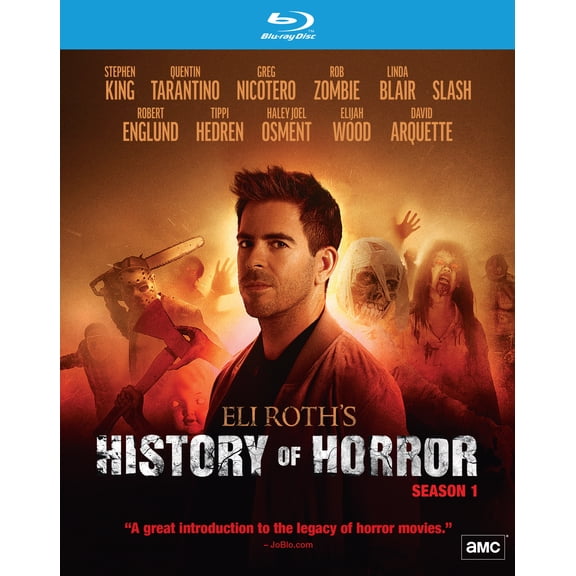 Eli Roth's History of Horror: Season 1