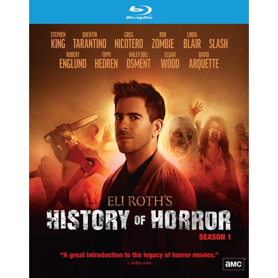 Eli Roth's History of Horror: Season 1