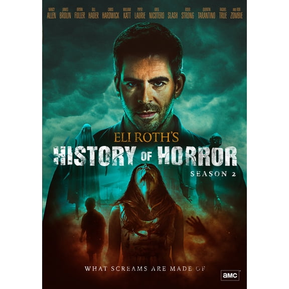 Eli Roth's History of Horror: Season 2
