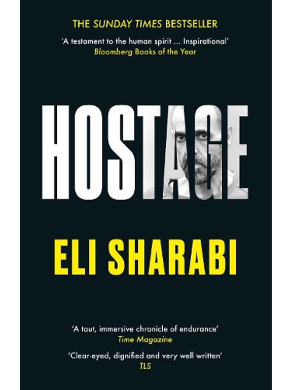 Eli Sharabi Hostage (Paperback)