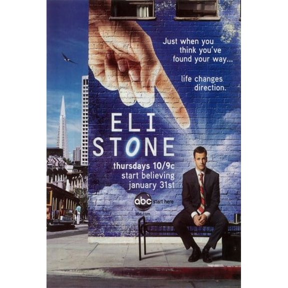Eli Stone Movie Poster (11 x 17)