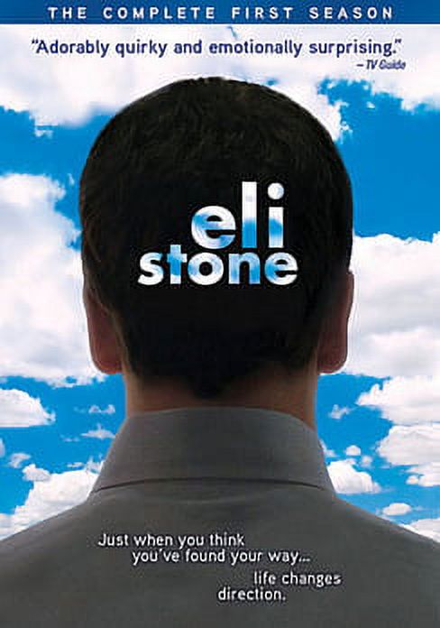 Eli Stone: The Complete First Season (DVD) - image 1 of 5