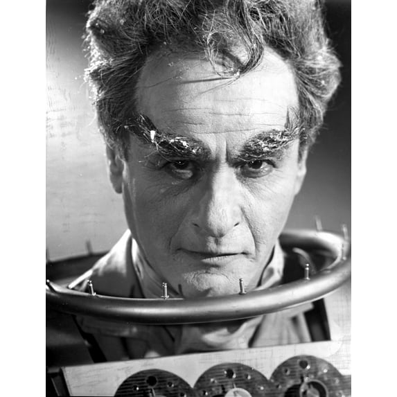 Eli Wallach as Mr Freeze in Batman Photo Print (8 x 10)