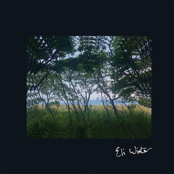 Eli Winter - Eli Winter - Music & Performance - Vinyl