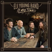 Eli Young Band - 10,000 Towns - Music & Performance - Vinyl