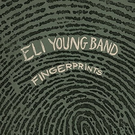 Eli Young Band - Fingerprints - Music & Performance - CD