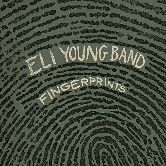 Eli Young Band - Fingerprints - Music & Performance - CD