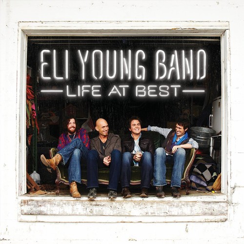 Eli Young Band - Life at Best - Country - CD - image 1 of 1