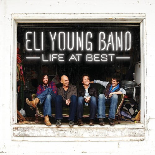 Eli Young Band - Life at Best - Country - CD