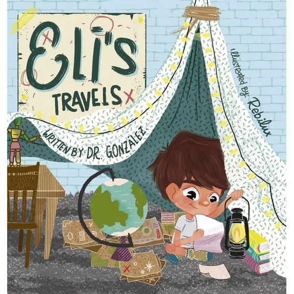 Eli's Travels, (Hardcover)