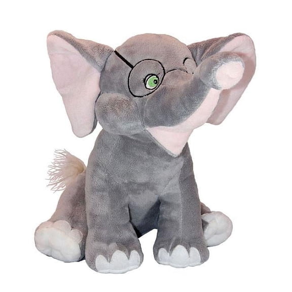 Eli the Elephant Plush Toy (Paperback) by Sharon Burch