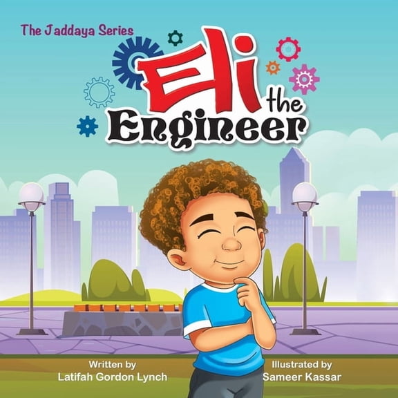 Eli the Engineer, (Paperback)