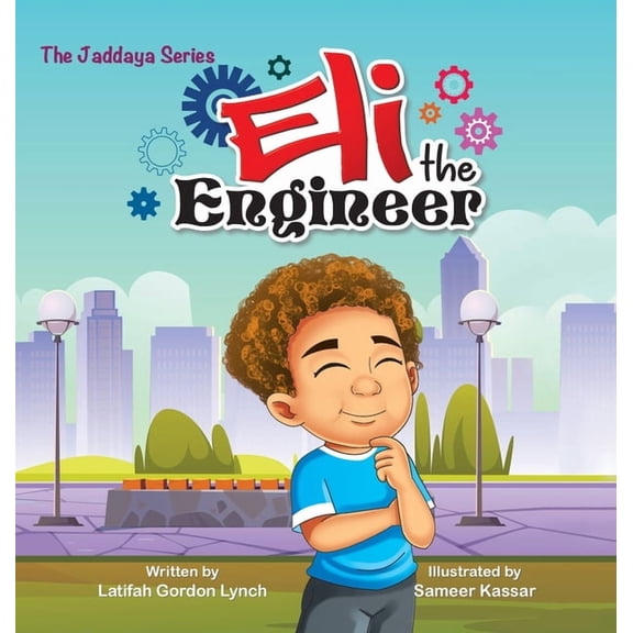Eli the Engineer, (Hardcover)