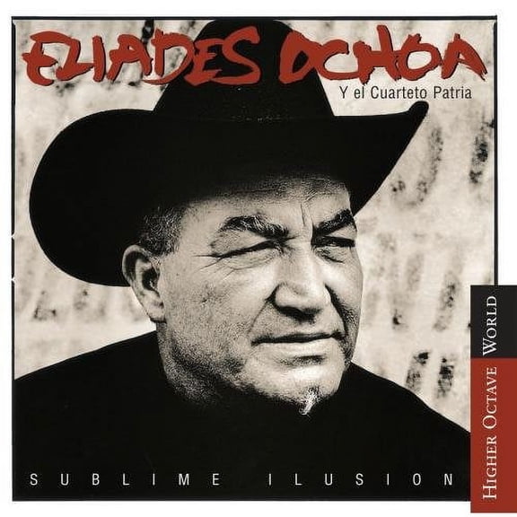 Eliades Ochoa - Sublime Ilusion - CD