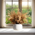 thumbnail image 1 of Eliaeconx Artificial Eucalyptus Plants, Small Fake Potted Greenery with White Pot, Simulation Botanical Decor for Home Office Desk, C, 1 of 6