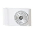 thumbnail image 1 of Eliaeconx HD Digital Camera, Front Rear Dual Cameras, 2.3 Inch Screen, Photo Video Camcorder, 8x Zoom Electronic Anti-Shake with Music and Game for Beginners and Hobbyists, White, 1 of 7