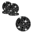 thumbnail image 1 of Eliaeconx Halloween Paper Plates, 16 Count 7 Inch Disposable Plates, Holiday Theme, for Halloween Party Supplies, 7 Inch Plates(16Pcs), 1 of 6
