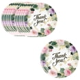 thumbnail image 1 of Eliaeconx Thanksgiving Tableware Set, 10 Count 9 Inch Disposable Plates for Autumn Harvest Party, for Fall Dinner BBQ Picnic, 10 Inch Plates(10Pcs), 1 of 6